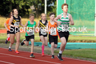 800 metres, 2021 North East Grand Prix 6, Monkton, Wednesday, August 4th. Photo: David T. Hewitson/Sports for All Pics